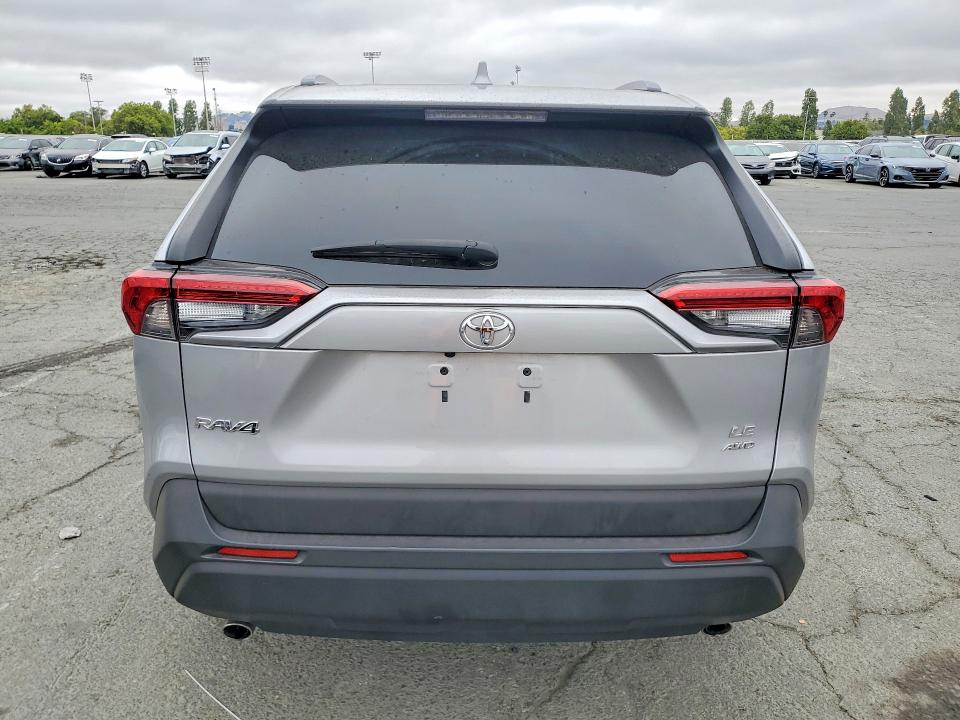 Продажа на аукционе авто 2020 Toyota Rav4, vin: 2T3F1RFV9LC064277, номер лота: 57975506