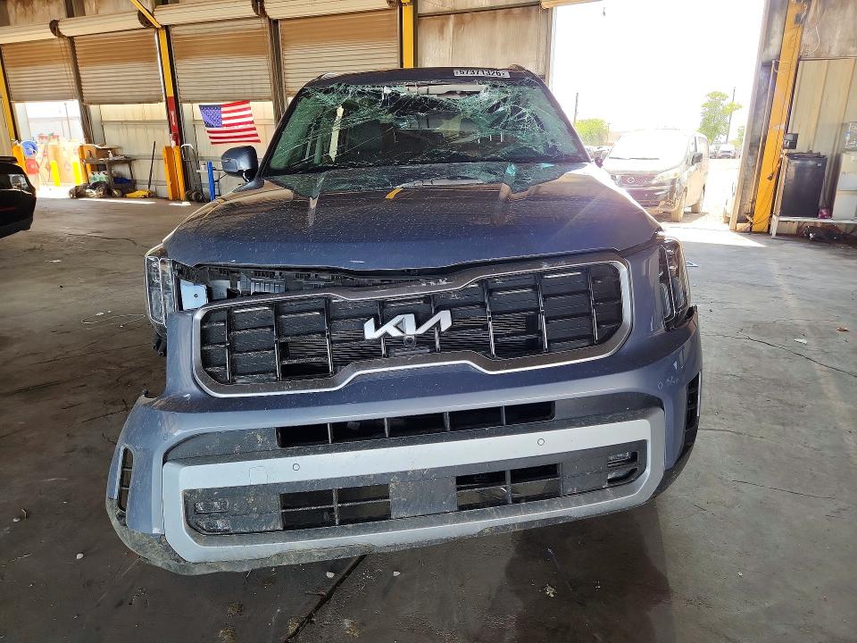 57371326 :رقم المزاد ، 5XYP54GC6SG608397 vin ، 2025 Kia Telluride مزاد بيع