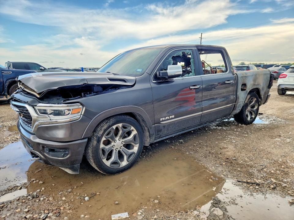 Aukcja sprzedaży 2019 Ram 1500, vin: 1C6RREHT4KN527271, numer aukcji: 55901366