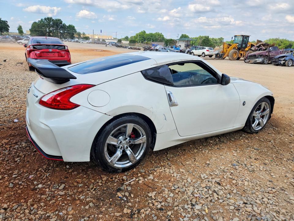 2009 Nissan 370z მანქანა იყიდება აუქციონზე, vin: JN1AZ44EX9M405671, აუქციონის ნომერი: 57492156