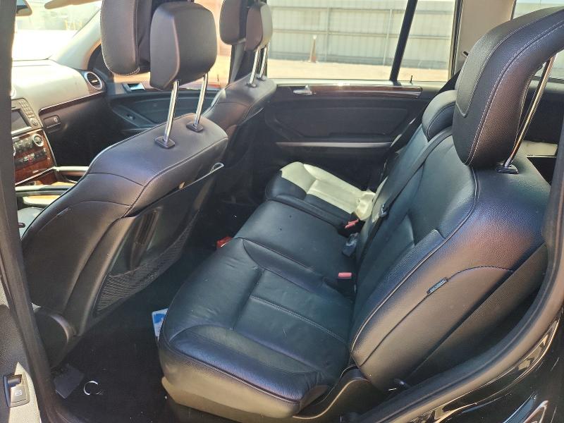 Продажа на аукционе авто 2011 Mercedes-benz Gl, vin: 4JGBF7BE6BA630591, номер лота: 85633635