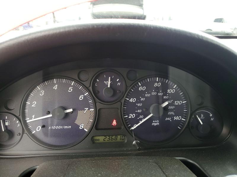 58115846 :رقم المزاد ، JM1NB3532X0100101 vin ، 1999 Mazda Mx-5 Miata مزاد بيع