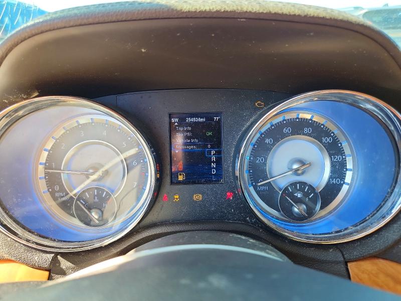2014 Chrysler 300c მანქანა იყიდება აუქციონზე, vin: 2C3CCAEG7EH378520, აუქციონის ნომერი: 56862066