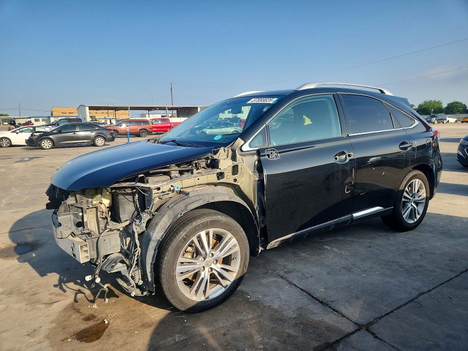 2015 Lexus Rx მანქანა იყიდება აუქციონზე, vin: 2T2ZK1BA1FC193587, აუქციონის ნომერი: 57693826