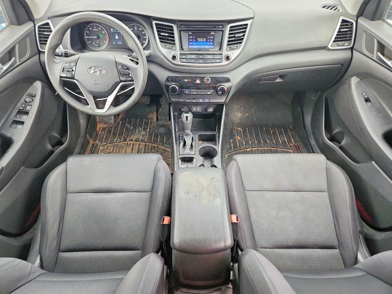 2016 Hyundai Tucson მანქანა იყიდება აუქციონზე, vin: KM8J33A41GU143150, აუქციონის ნომერი: 56265466