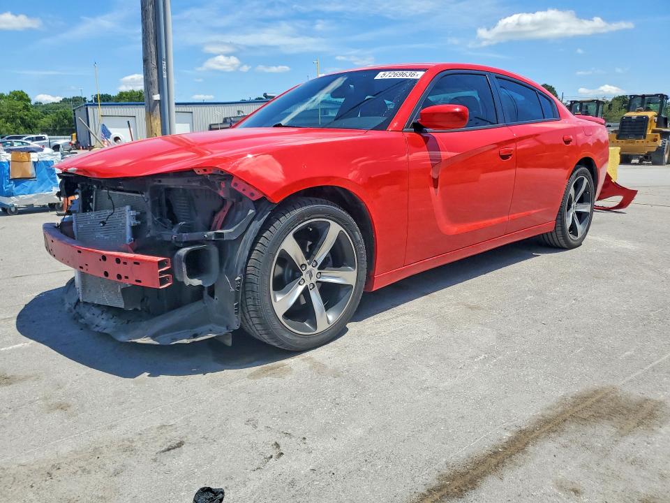 2017 Dodge Charger მანქანა იყიდება აუქციონზე, vin: 2C3CDXBG9HH642135, აუქციონის ნომერი: 57269636