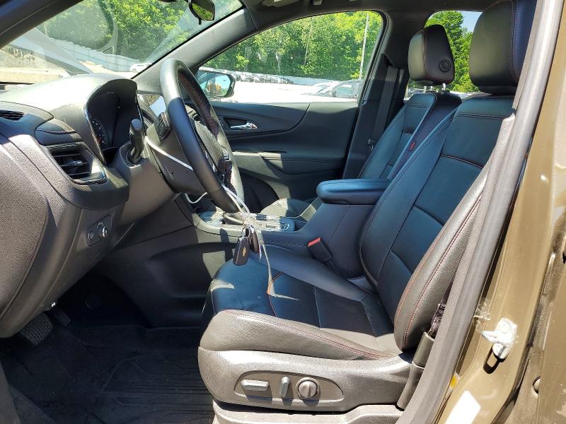 Aukcja sprzedaży 2023 Chevrolet Equinox, vin: 3GNAXWEG9PL185808, numer aukcji: 56407156