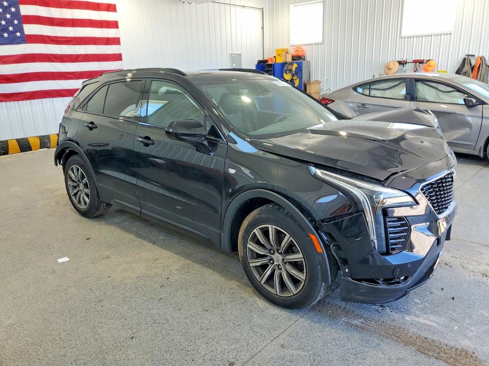 Продажа на аукционе авто 2019 Cadillac Xt4, vin: 1GYFZFR47KF141084, номер лота: 58553726