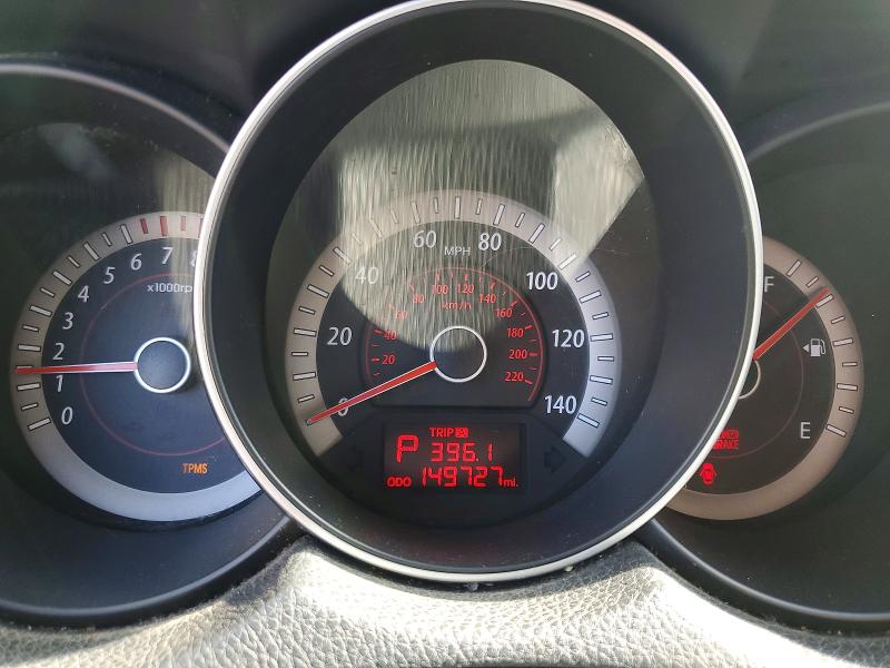 Продажа на аукционе авто 2010 Kia Forte, vin: KNAFU4A28A5857531, номер лота: 57680136