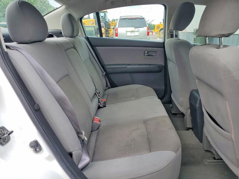 Aukcja sprzedaży 2012 Nissan Sentra, vin: 3N1AB6AP1CL636997, numer aukcji: 58738266