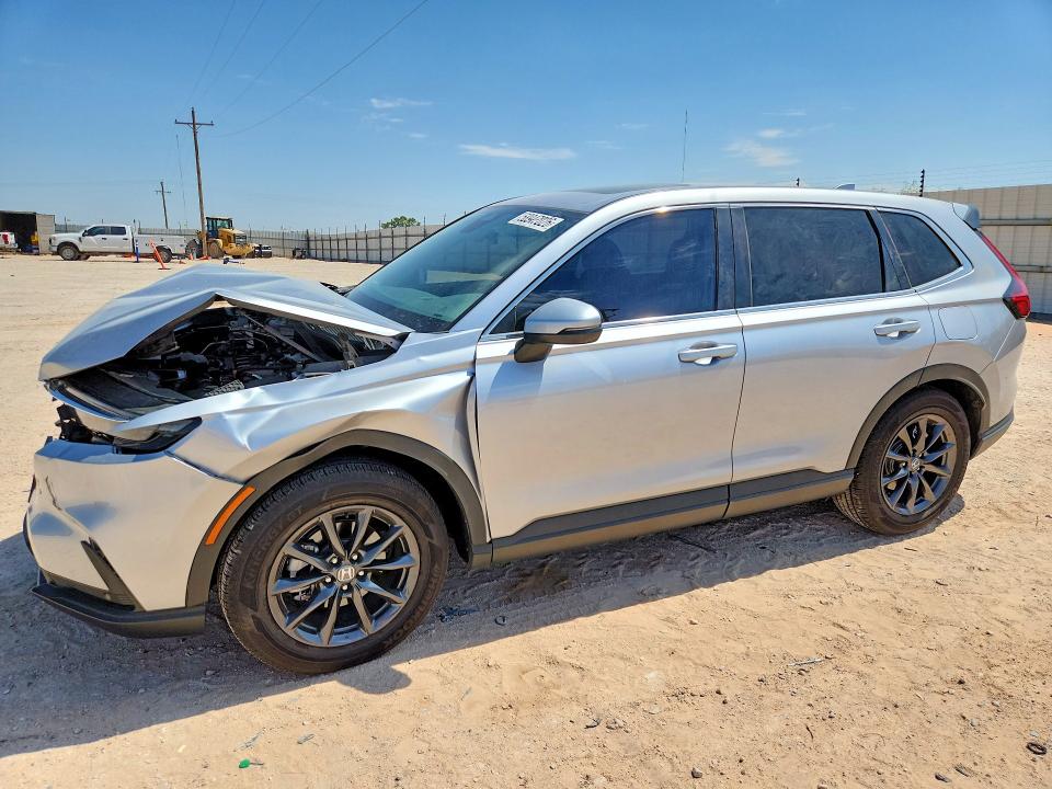 58947026 :رقم المزاد ، 7FARS3H72TE001049 vin ، 2026 Honda Cr-v مزاد بيع