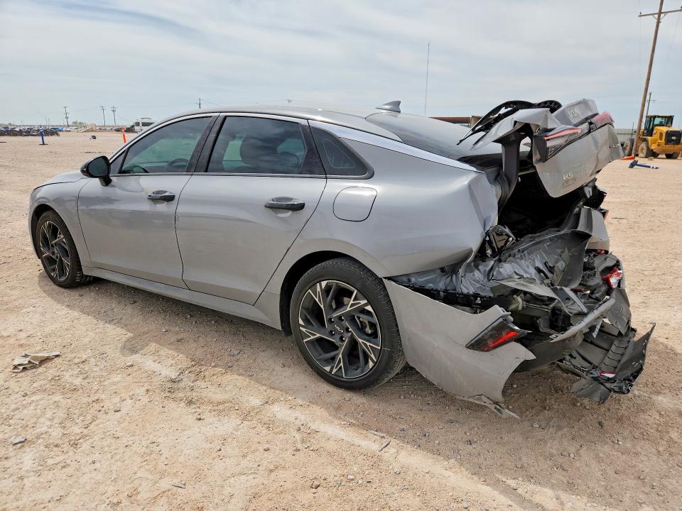 2025 Kia K5 მანქანა იყიდება აუქციონზე, vin: KNAG64J73S5374623, აუქციონის ნომერი: 56820676