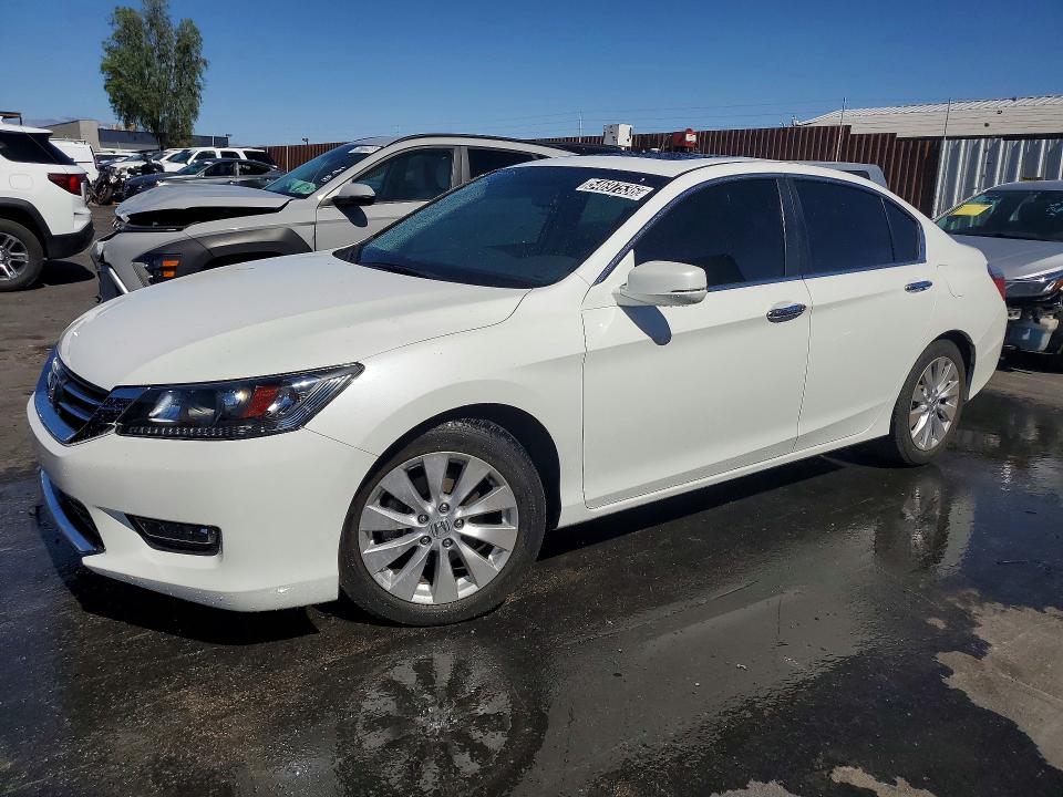 Продаж на аукціоні авто 2014 Honda Accord, vin: 1HGCR2F72EA040618, номер лоту: 54697536
