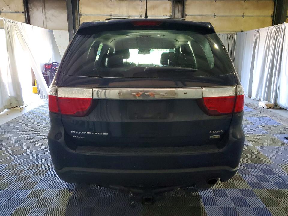 Продаж на аукціоні авто 2013 Dodge Durango, vin: 1C4RDJDG1DC660027, номер лоту: 56054486