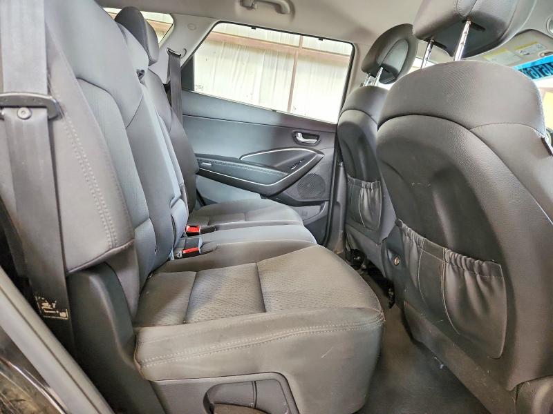 Продажа на аукционе авто 2018 Hyundai Santa Fe, vin: KM8SNDHFXJU258820, номер лота: 56461616