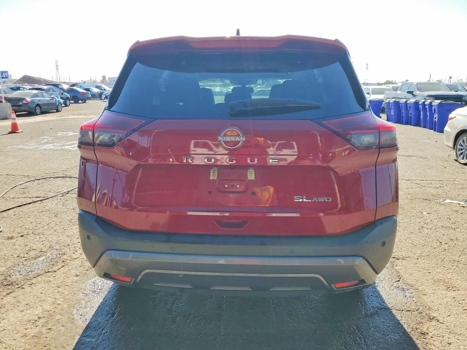 Aukcja sprzedaży 2023 Nissan Rogue, vin: 5N1BT3CB6PC790908, numer aukcji: 57353896