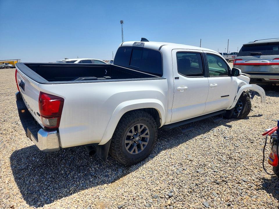 2023 Toyota Tacoma მანქანა იყიდება აუქციონზე, vin: 3TYAZ5CN6PT041193, აუქციონის ნომერი: 56845356