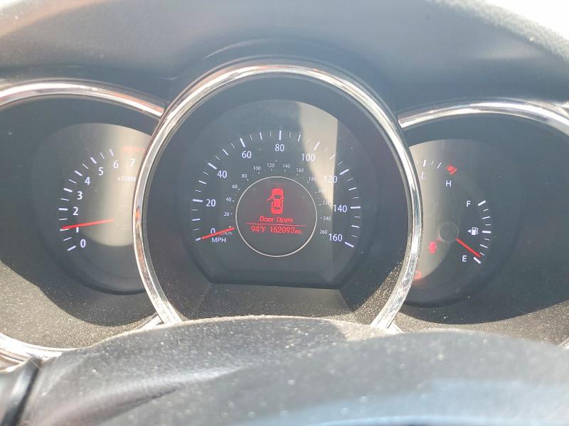 Продажа на аукционе авто 2013 Kia Optima, vin: 5XXGN4A77DG186109, номер лота: 55899076