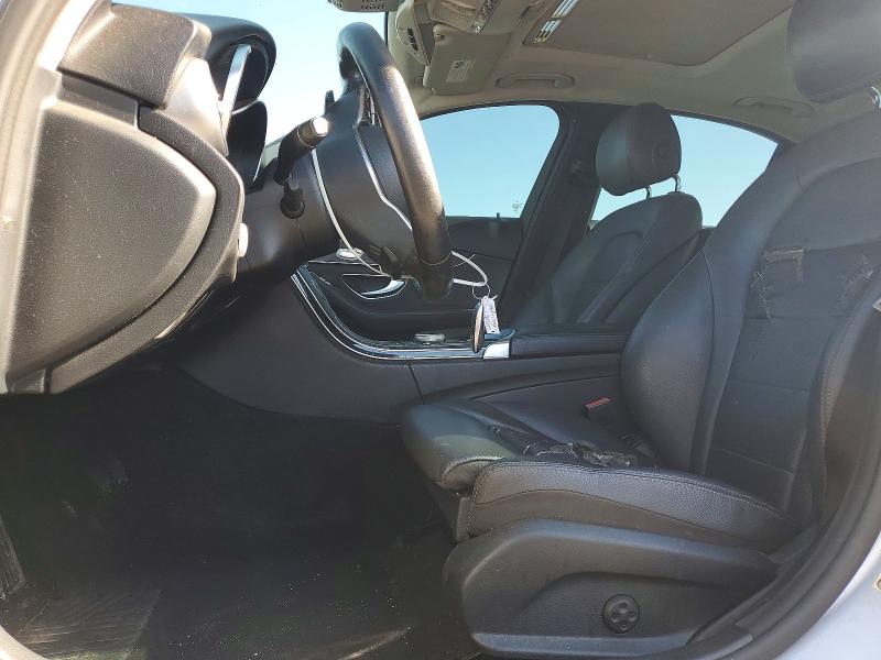 Aukcja sprzedaży 2020 Mercedes-benz C, vin: WDDWF8DB1LR532057, numer aukcji: 58333726