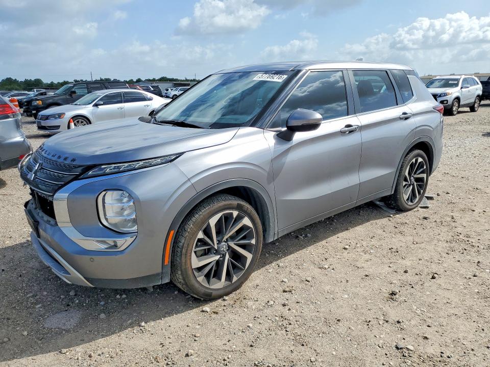 Auction sale of the 2023 Mitsubishi Outlander, vin: JA4J3UA87PZ049834, lot number: 57769216