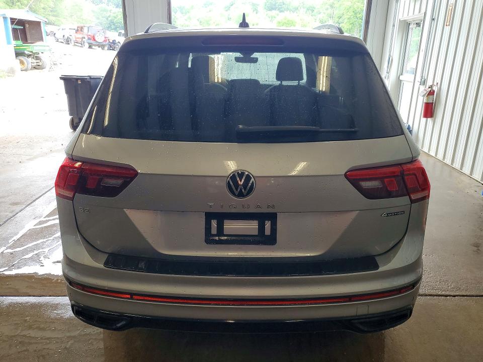 Aukcja sprzedaży 2024 Volkswagen Tiguan, vin: 3VV8B7AX3RM086725, numer aukcji: 56523026
