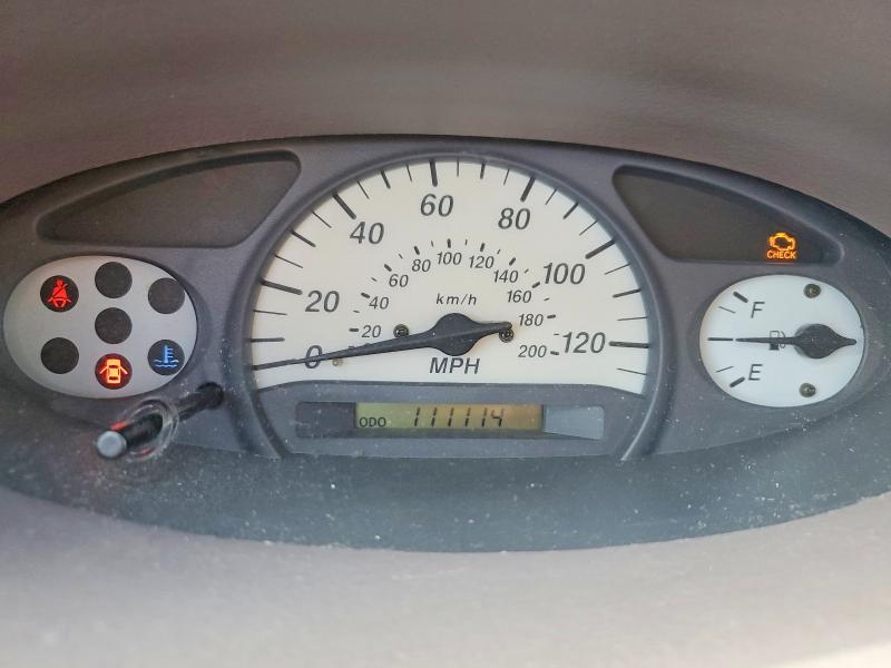 Aukcja sprzedaży 2002 Toyota Echo, vin: JTDBT123720236385, numer aukcji: 57229696