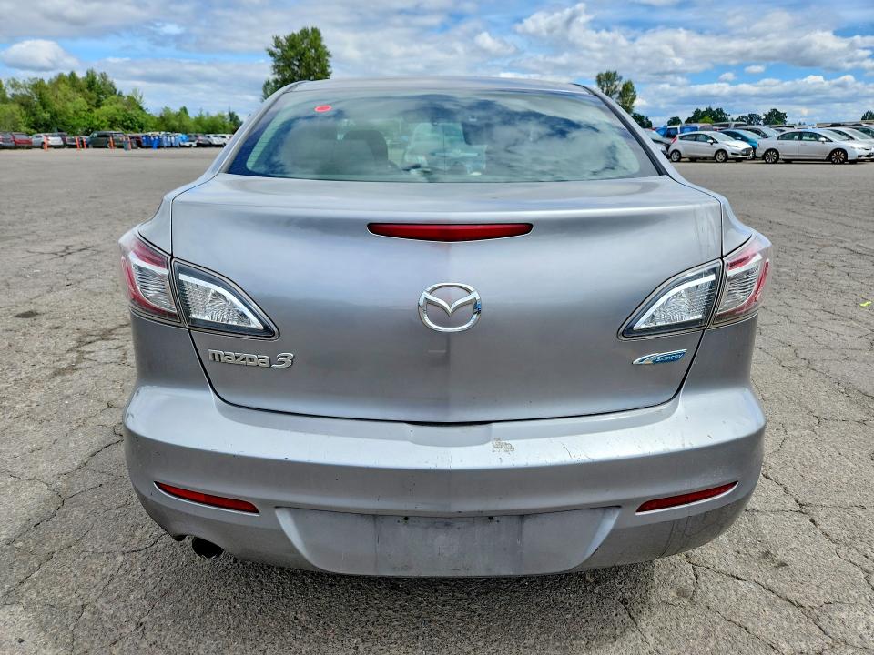 56065716 :رقم المزاد ، JM1BL1V88C1541090 vin ، 2012 Mazda 3 مزاد بيع