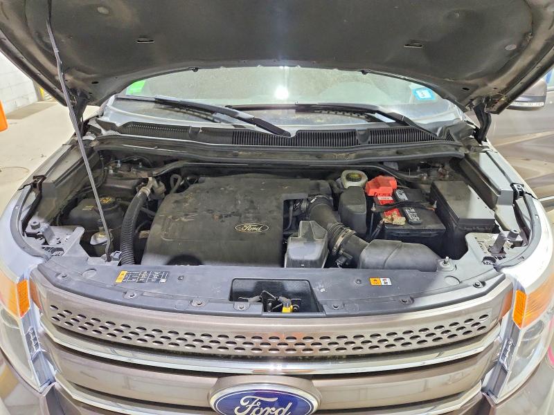 Продажа на аукционе авто 2015 Ford Explorer, vin: 1FM5K8F82FGB35777, номер лота: 56295306
