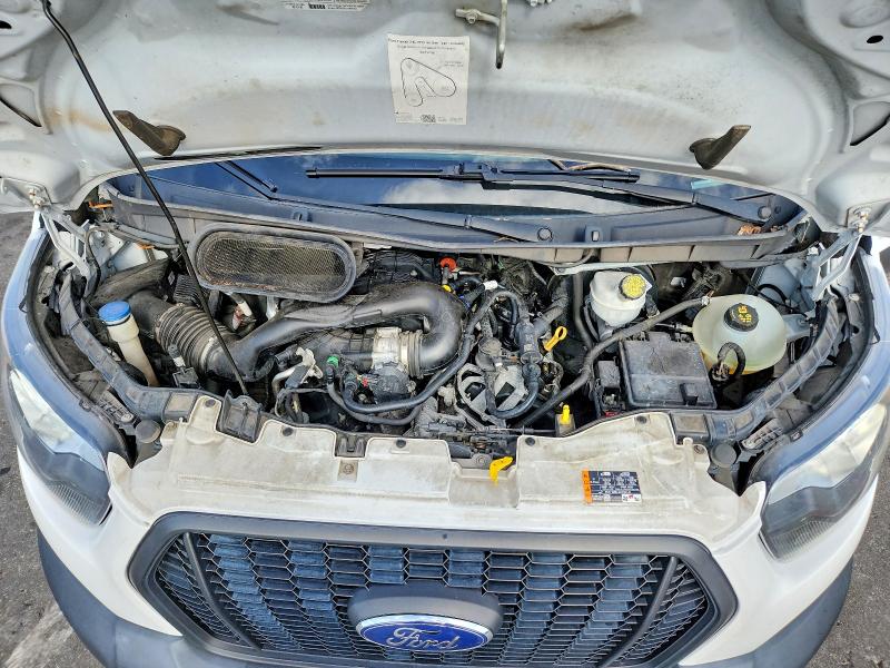55571666 :رقم المزاد ، 1FDBW5Z86NKA01528 vin ، 2022 Ford Transit مزاد بيع