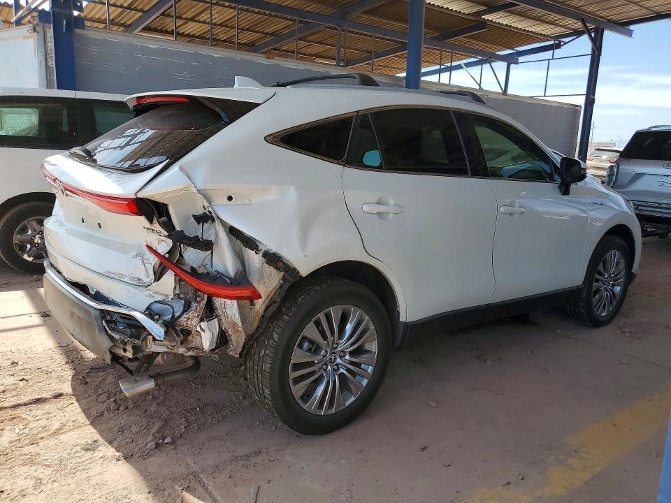 Aukcja sprzedaży 2021 Toyota Venza, vin: JTEAAAAH2MJ013792, numer aukcji: 56834526
