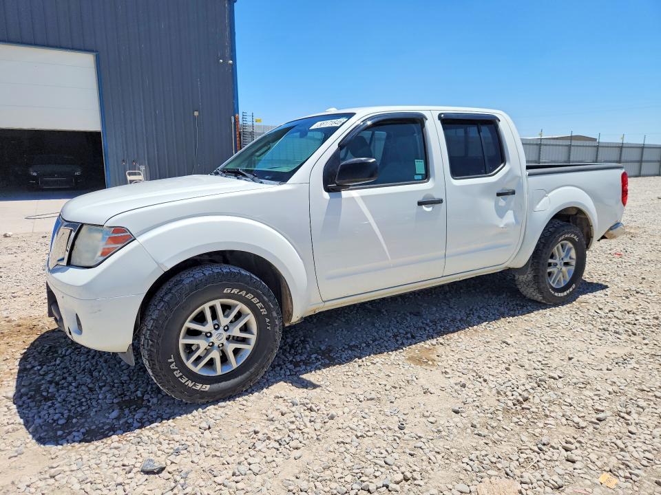 Продажа на аукционе авто 2016 Nissan Frontier, vin: 1N6AD0ER4GN756618, номер лота: 56171846