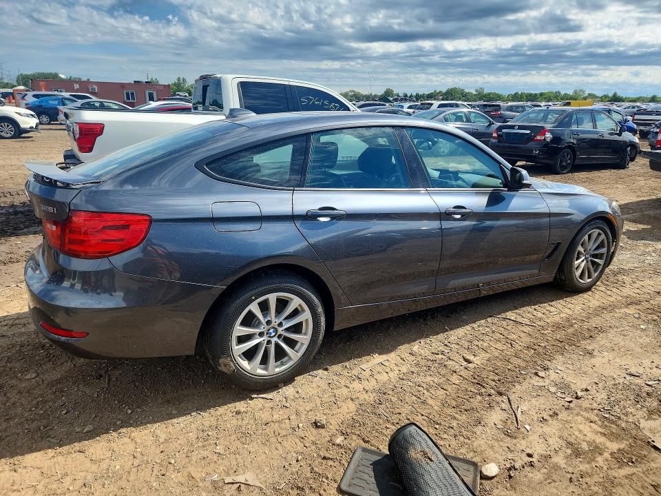 Aukcja sprzedaży 2015 Bmw 328, vin: WBA3X5C55FD560169, numer aukcji: 57163376