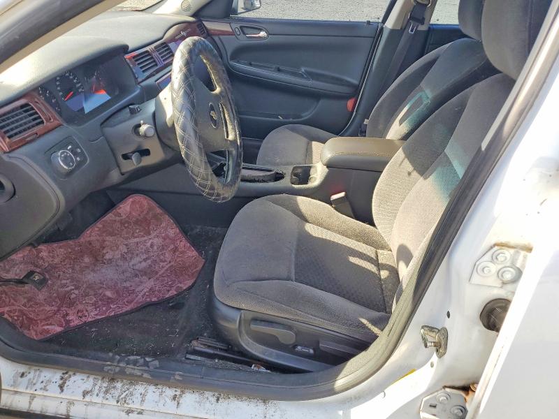 Продажа на аукционе авто 2010 Chevrolet Impala, vin: 2G1WA5EK6A1190867, номер лота: 56929976