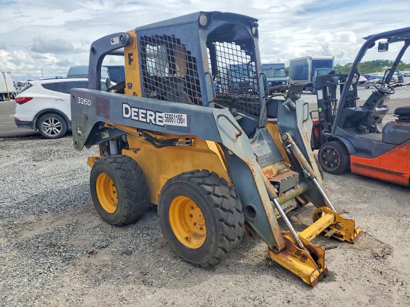 Продажа на аукционе авто 2010 John Deere 326d, vin: 1T0326DLCA0189596, номер лота: 56861196