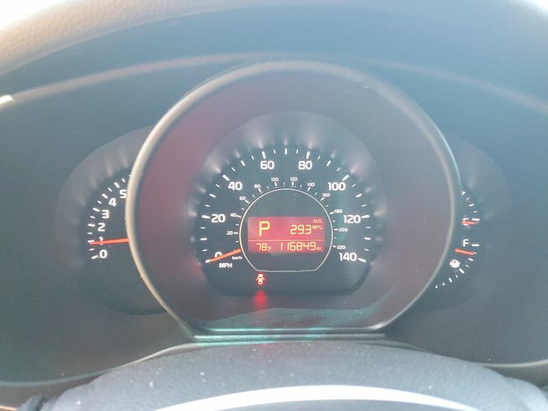 Aukcja sprzedaży 2016 Kia Soul, vin: KNDJN2A24G7322367, numer aukcji: 55657746