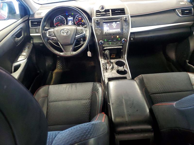 Aukcja sprzedaży 2015 Toyota Camry, vin: 4T1BF1FK2FU966546, numer aukcji: 56760966