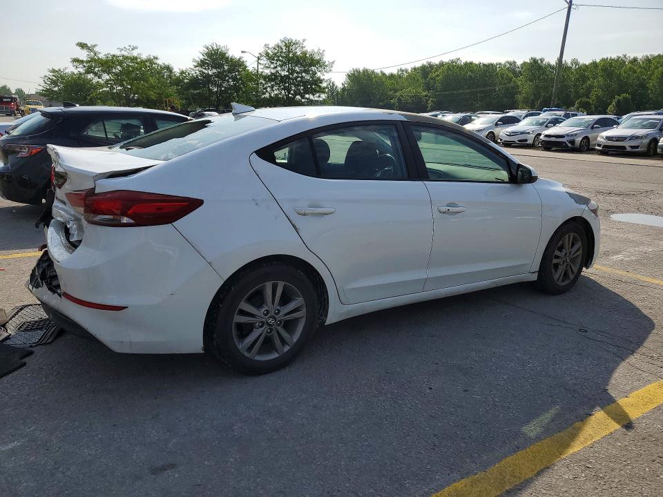 Aukcja sprzedaży 2017 Hyundai Elantra, vin: 5NPD84LF6HH189401, numer aukcji: 56630086
