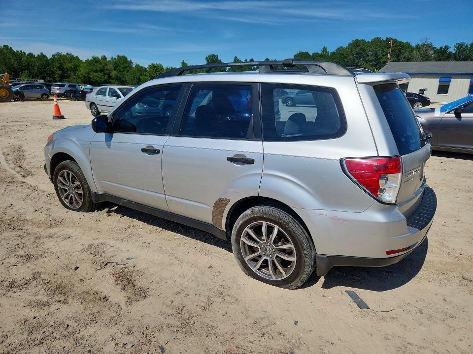 Aukcja sprzedaży 2010 Subaru Forester, vin: JF2SH6BC2AH792538, numer aukcji: 58190426