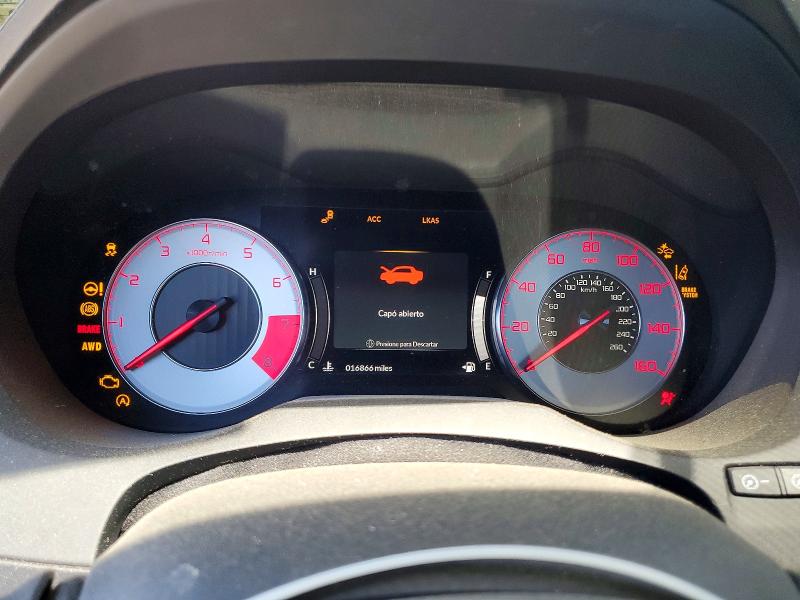 Продажа на аукционе авто 2021 Acura Rdx, vin: 5J8TC2H65ML016998, номер лота: 54752246