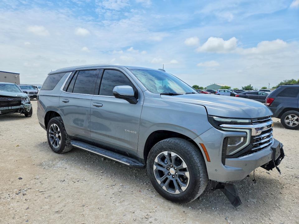 Продажа на аукционе авто 2026 Chevrolet Tahoe, vin: 1GNS5NKD7TR145857, номер лота: 55939196