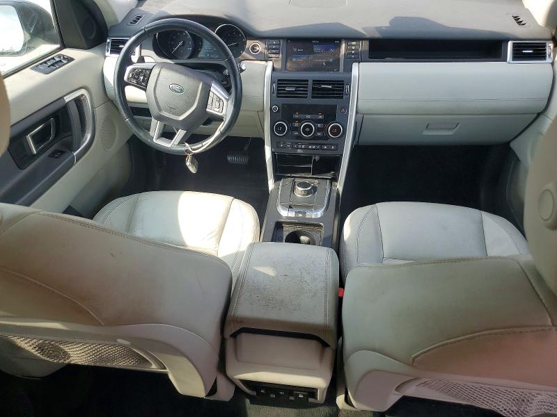 Продажа на аукционе авто 2017 Land Rover Discovery Sport, vin: SALCP2BG3HH667729, номер лота: 59076536