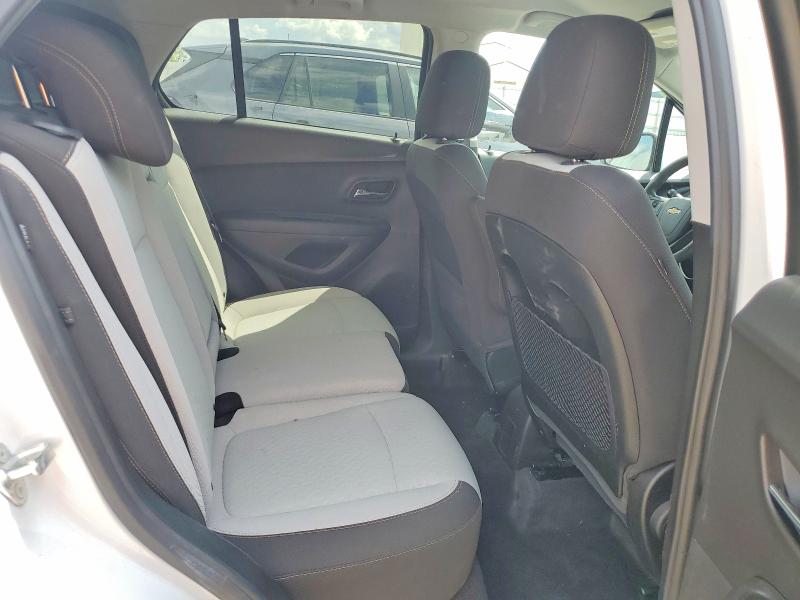 Aukcja sprzedaży 2020 Chevrolet Trax, vin: 3GNCJNSB7LL171445, numer aukcji: 58633526