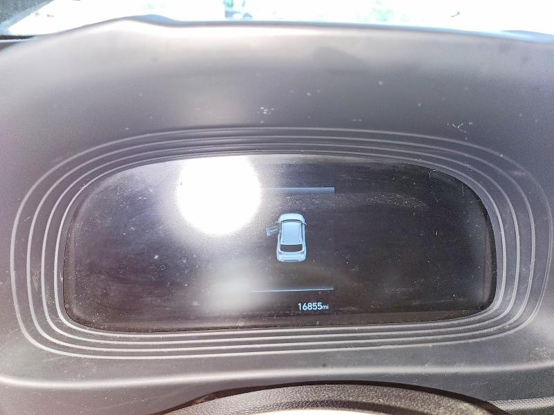 Продажа на аукционе авто 2023 Hyundai Venue, vin: KMHRC8A31PU273162, номер лота: 57574076