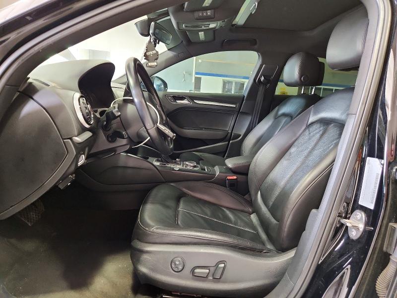 Продажа на аукционе авто 2016 Audi A3 Premium, vin: WAUB8GFFXG1050055, номер лота: 56099796