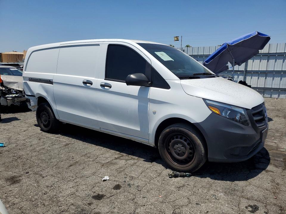 Aukcja sprzedaży 2020 Mercedes-benz Metris, vin: WD3PG2EA2L3644443, numer aukcji: 56070836