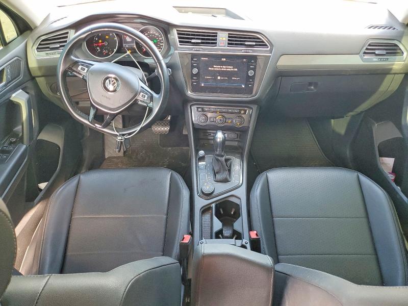 54911386 :رقم المزاد ، 3VV2B7AX3KM164433 vin ، 2019 Volkswagen Tiguan مزاد بيع