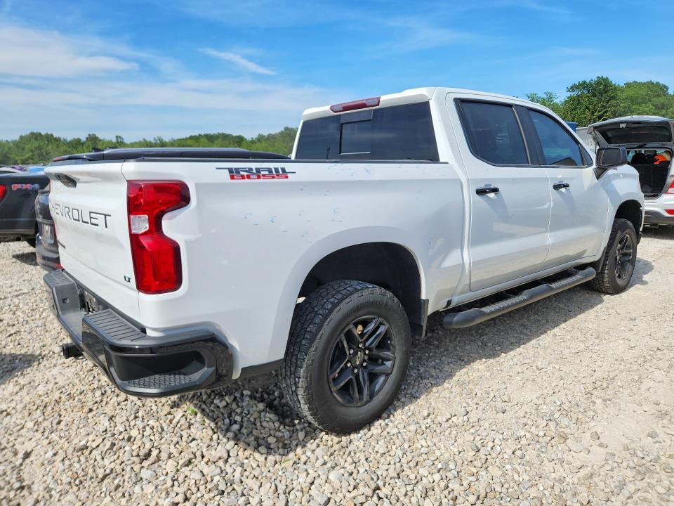 Продажа на аукционе авто 2019 Chevrolet Silverado, vin: 1GCPYFED7KZ398487, номер лота: 55792596