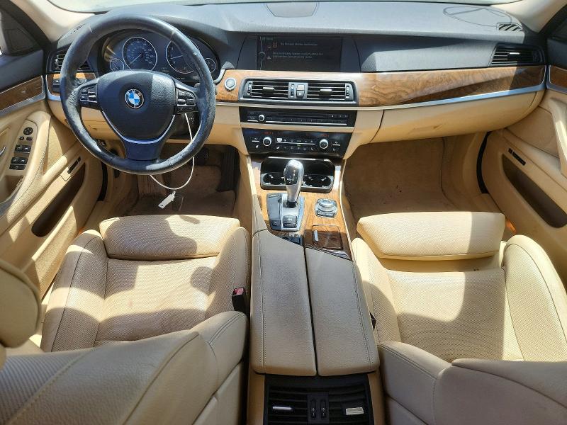 Aukcja sprzedaży 2011 Bmw 535, vin: WBAFR7C50BC807343, numer aukcji: 54907496