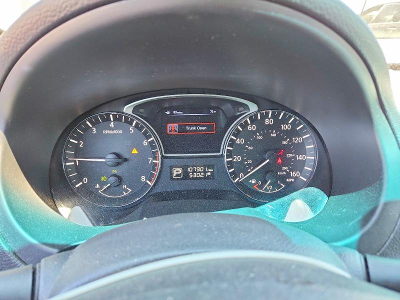 2013 Nissan Altima მანქანა იყიდება აუქციონზე, vin: 1N4AL3AP2DN454175, აუქციონის ნომერი: 53641146