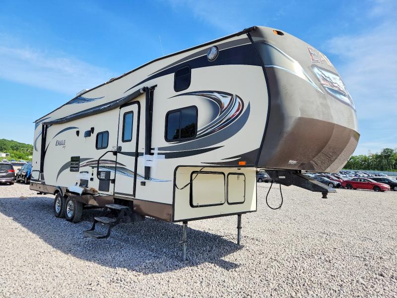 55730066 :رقم المزاد ، 1UJCJ0BS2E1PH0125 vin ، 2013 Jayco Eagle مزاد بيع